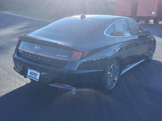 used 2023 Hyundai Sonata car, priced at $27,000