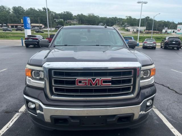 used 2015 GMC Sierra 1500 car, priced at $25,000