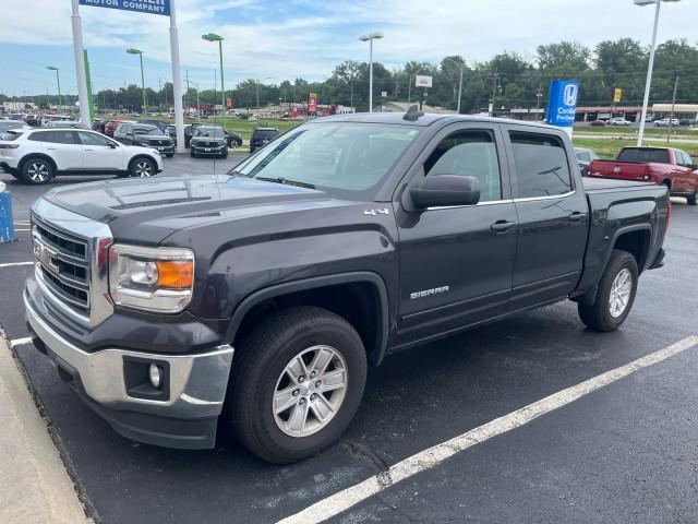used 2015 GMC Sierra 1500 car, priced at $25,000