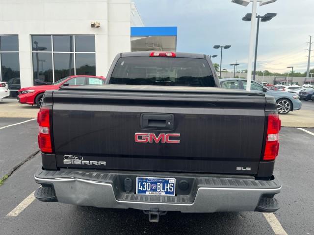 used 2015 GMC Sierra 1500 car, priced at $25,000