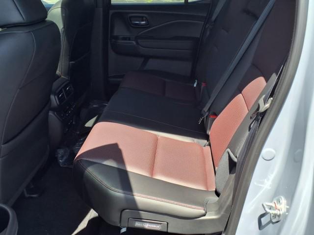 new 2025 Honda Ridgeline car, priced at $48,905