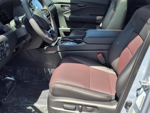 new 2025 Honda Ridgeline car, priced at $48,905