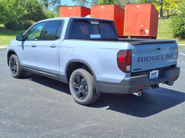 new 2025 Honda Ridgeline car, priced at $48,905