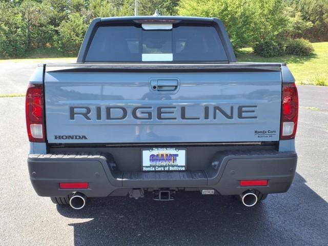 new 2025 Honda Ridgeline car, priced at $48,905