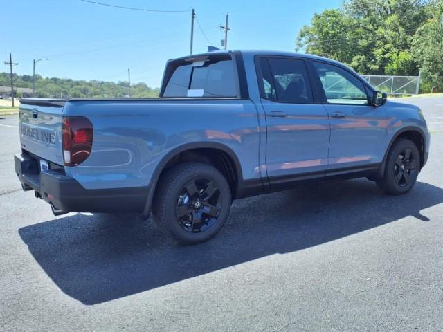 new 2025 Honda Ridgeline car, priced at $48,905