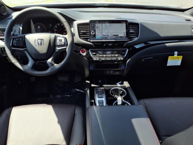 new 2025 Honda Ridgeline car, priced at $48,905