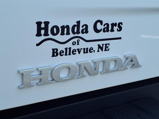 new 2025 Honda Ridgeline car, priced at $50,355
