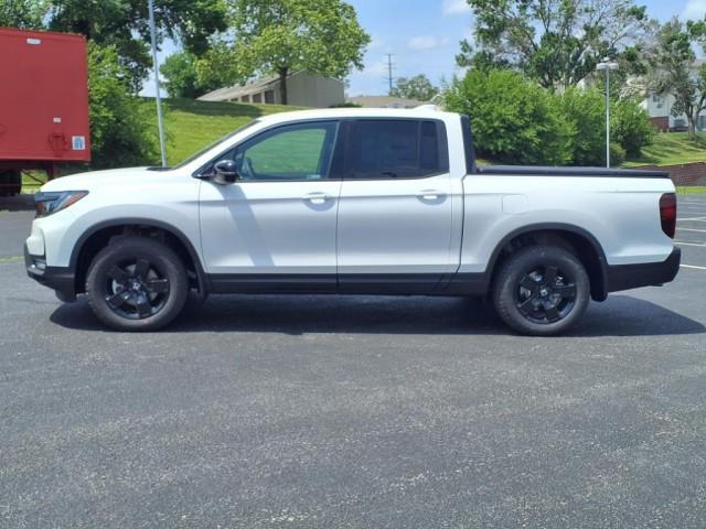 new 2025 Honda Ridgeline car, priced at $50,355