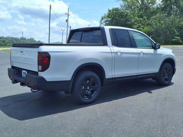new 2025 Honda Ridgeline car, priced at $50,355