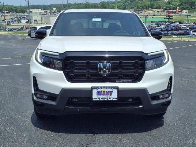 new 2025 Honda Ridgeline car, priced at $50,355