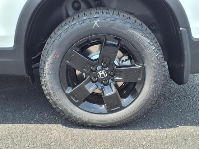 new 2025 Honda Ridgeline car, priced at $50,355