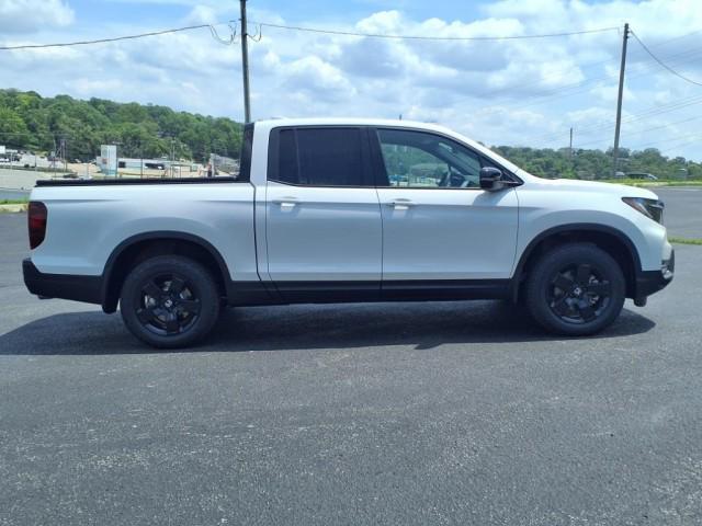 new 2025 Honda Ridgeline car, priced at $50,355