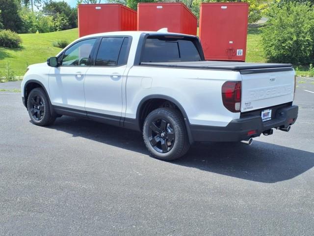 new 2025 Honda Ridgeline car, priced at $50,355