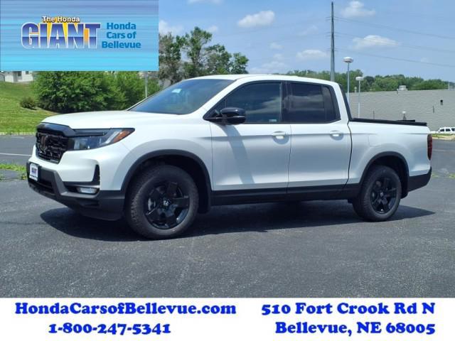 new 2025 Honda Ridgeline car, priced at $50,355