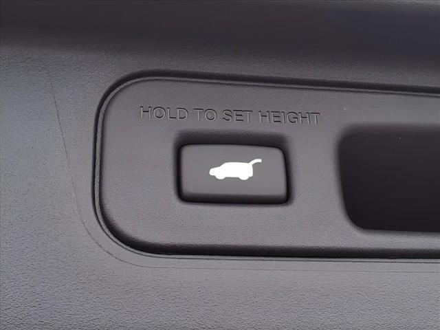new 2026 Honda Passport car, priced at $50,575
