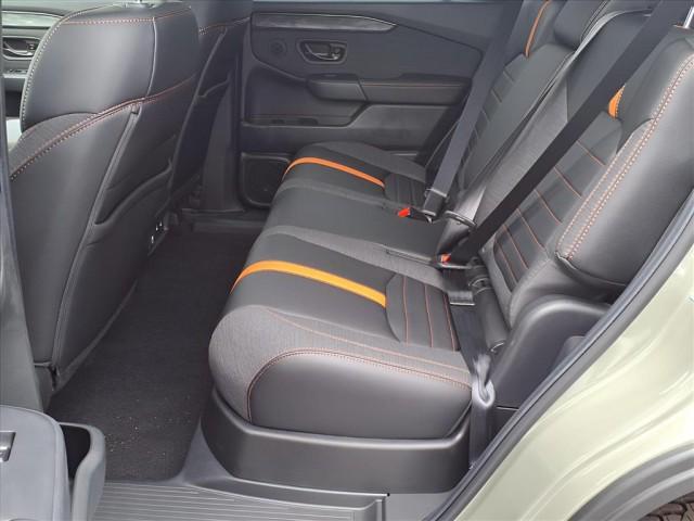 new 2026 Honda Passport car, priced at $50,575