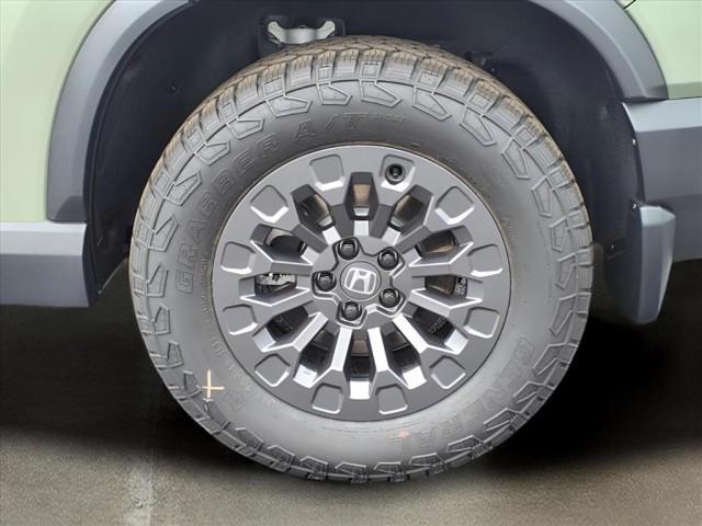 new 2026 Honda Passport car, priced at $50,575