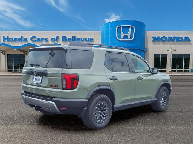 new 2026 Honda Passport car, priced at $50,575