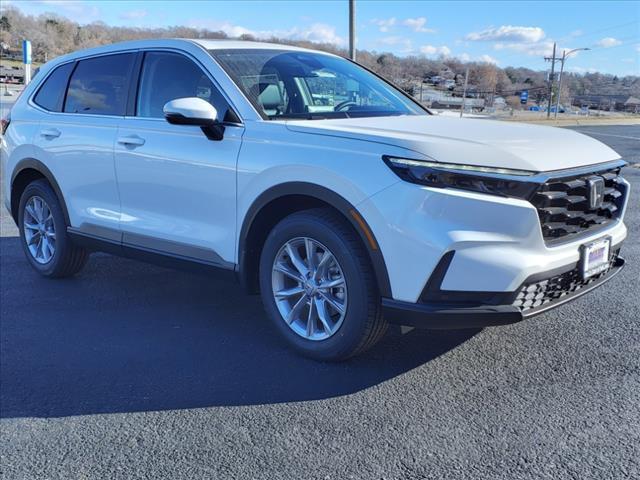 new 2025 Honda CR-V car, priced at $38,305