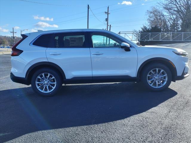 new 2025 Honda CR-V car, priced at $38,305