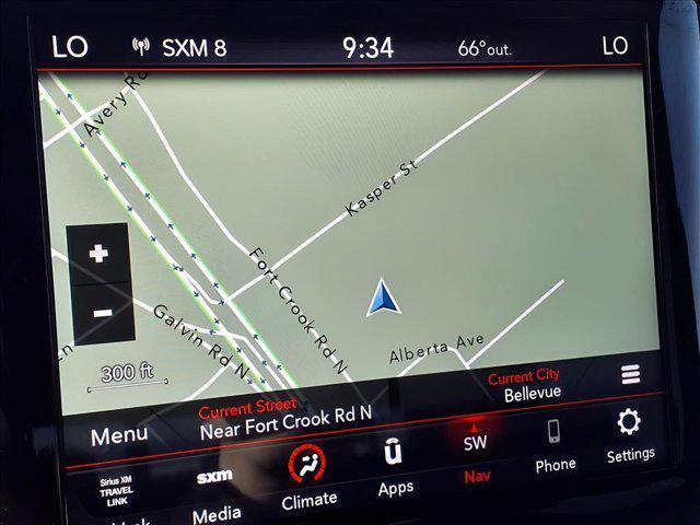 used 2021 Ram 1500 car, priced at $27,500