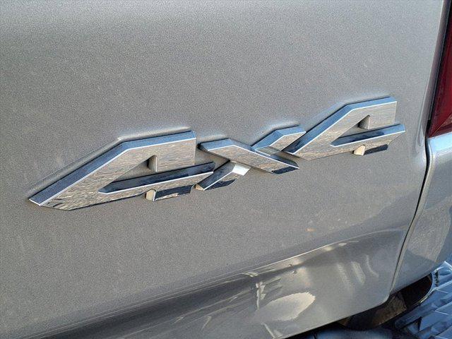 used 2021 Ram 1500 car, priced at $27,500