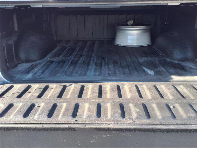 used 2021 Ram 1500 car, priced at $27,500