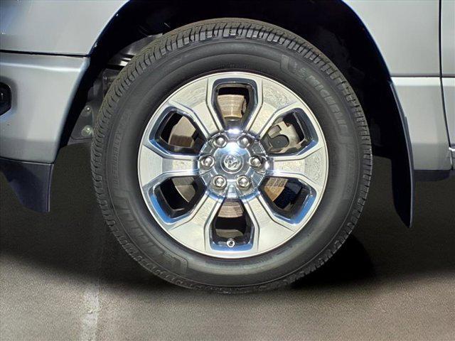 used 2021 Ram 1500 car, priced at $27,500