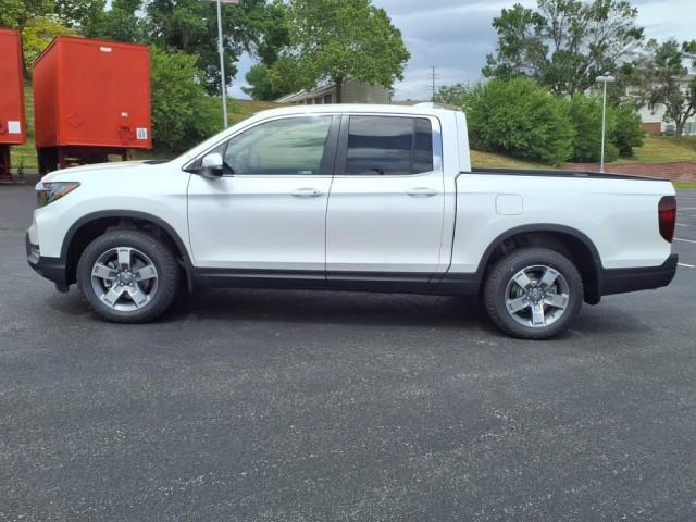 new 2025 Honda Ridgeline car, priced at $45,385