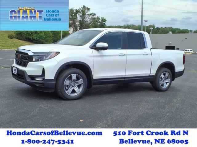 new 2025 Honda Ridgeline car, priced at $45,385