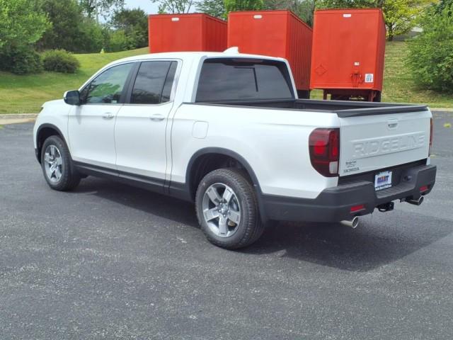 new 2025 Honda Ridgeline car, priced at $45,385