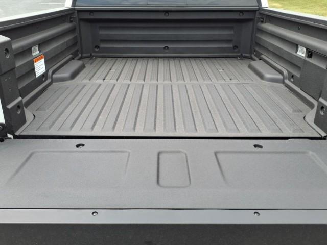 new 2025 Honda Ridgeline car, priced at $45,385