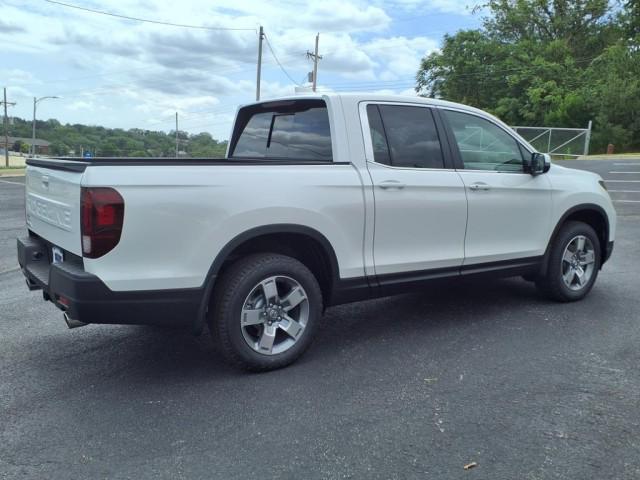 new 2025 Honda Ridgeline car, priced at $45,385