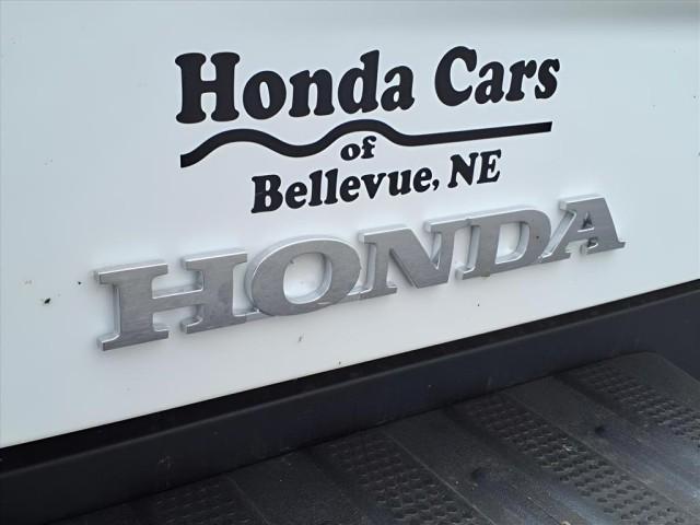 new 2025 Honda Ridgeline car, priced at $45,385