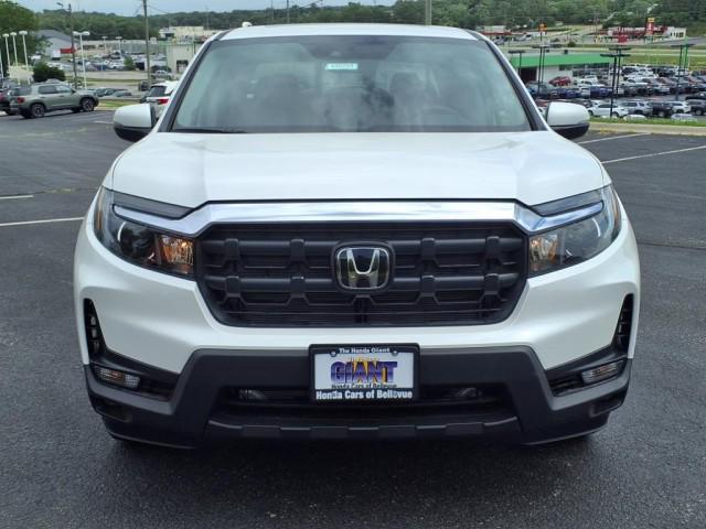 new 2025 Honda Ridgeline car, priced at $45,385