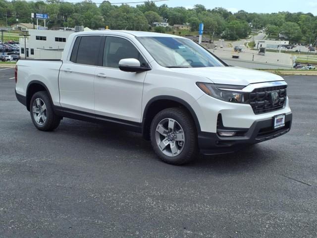 new 2025 Honda Ridgeline car, priced at $45,385
