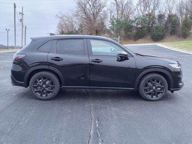 new 2025 Honda HR-V car, priced at $30,350