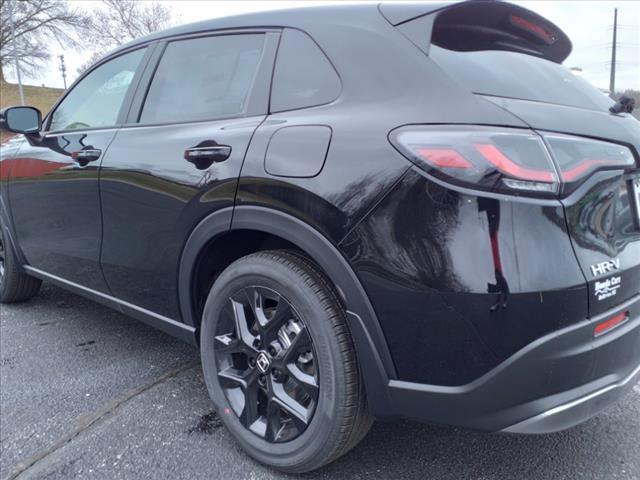 new 2025 Honda HR-V car, priced at $30,350