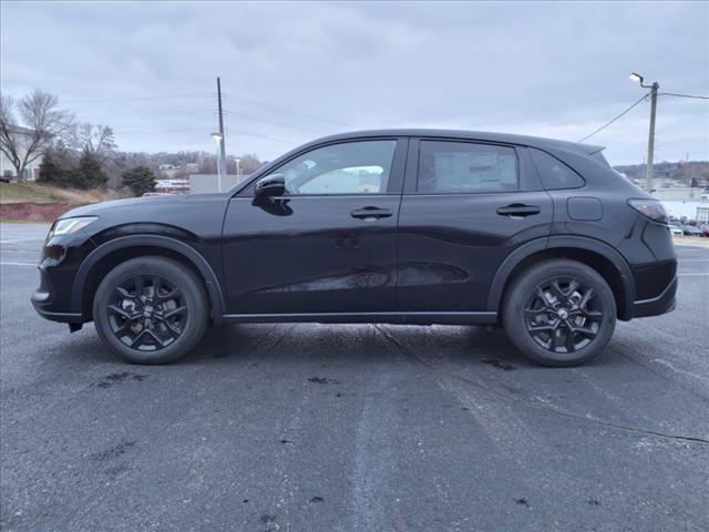 new 2025 Honda HR-V car, priced at $30,350