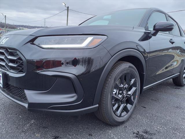 new 2025 Honda HR-V car, priced at $30,350