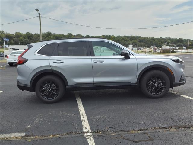 new 2025 Honda CR-V car, priced at $40,200