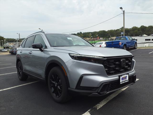 new 2025 Honda CR-V car, priced at $40,200