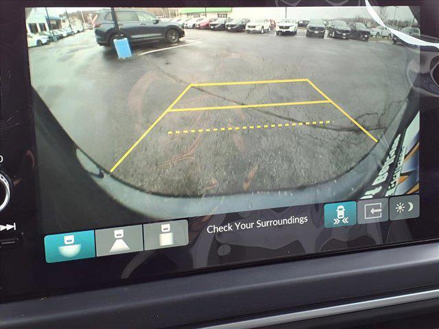 new 2025 Honda Pilot car, priced at $47,095