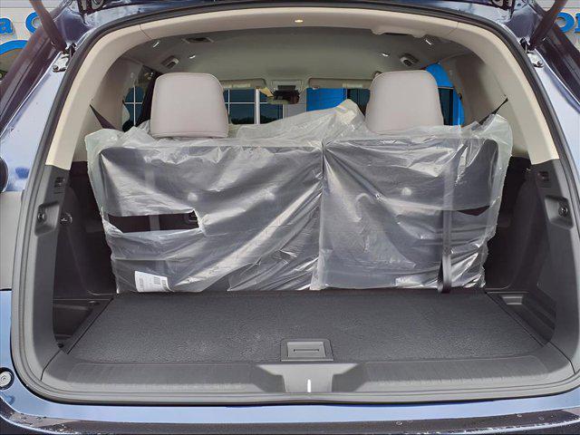 new 2025 Honda Pilot car, priced at $47,095