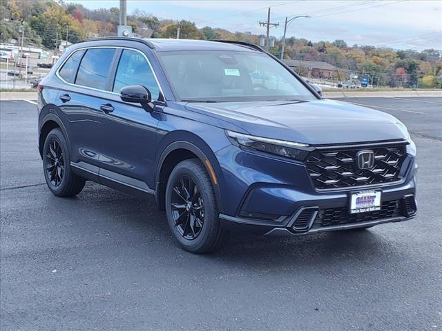 new 2025 Honda CR-V car, priced at $40,500