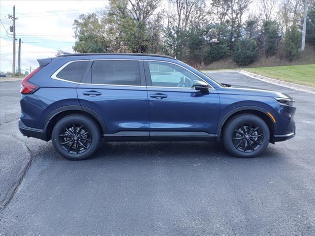 new 2025 Honda CR-V car, priced at $40,500