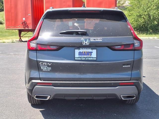 new 2025 Honda CR-V Hybrid car, priced at $42,495