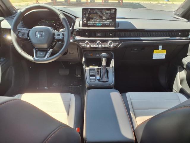 new 2025 Honda CR-V Hybrid car, priced at $42,495