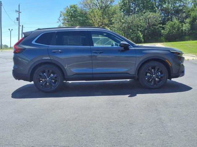 new 2025 Honda CR-V Hybrid car, priced at $42,495