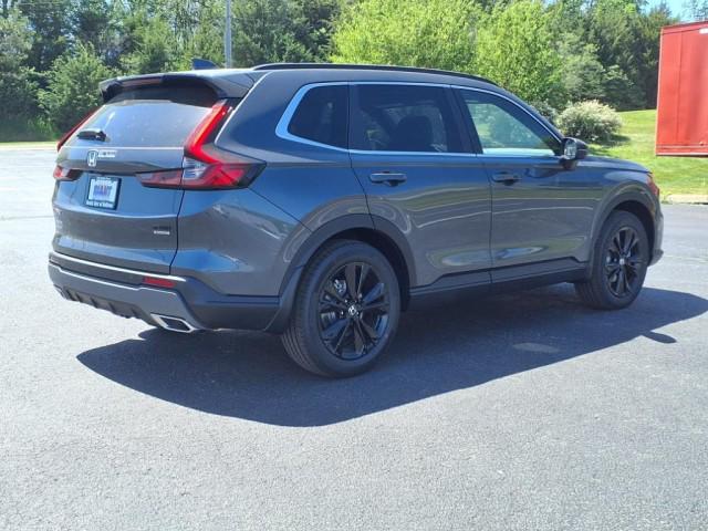new 2025 Honda CR-V Hybrid car, priced at $42,495